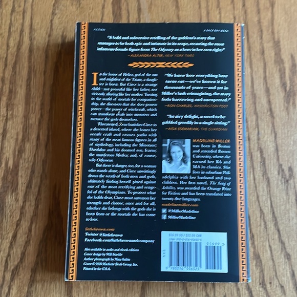 Circe new copy - Picture 3 of 3